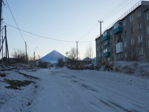 Дороги в Ключах на Камчатке отремонтируют в этом году