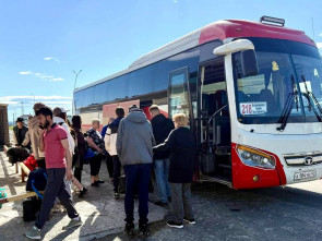 Возобновлено движение на ранее зарытых участках трассы в Усть-Камчатском округе