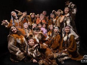 Камчатский ансамбль «Коритэв» празднует 15-летний юбилей