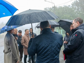Ход реализации нацпроекта &laquo;Безопасные качественные дороги&raquo; проверили городские депутаты городской Думы 9