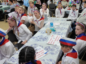 ​На Камчатке завершился конкурс &laquo;Под знаменем Победы&raquo;, который проводился для детей с ОВЗ 4