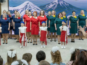 ​В Петропавловске-Камчатском прошёл семейный фестиваль с гала-концертом и подарками для воспитанников детских садов 11