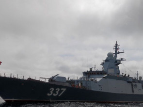 Артиллерийские стрельбы в Авачинском заливе — военморы ТОФ провели учения