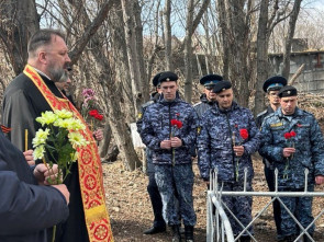 Судебные приставы на Камчатке почтили память моряков-краснофлотцев, погибших 15 октября 1945