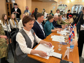 Патриотический конкурс &laquo;Мужской батальон&raquo; провели в Петропавловске-Камчатском 8