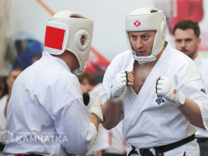 На Камчатке состоялся Чемпионат и первенство ДФО по каратэ-киокусинкай (фоторепортаж) 0