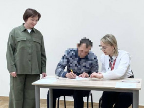 Удостоверение ВБД получили мобилизованные на СВО камчатцы 0