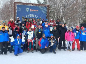 ​  Камчатские горнолыжники отлично выступили на Чемпионате России среди спортсменов с ОВЗ