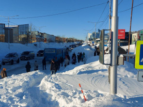 Губернатор Камчатки дал жесткий срок на расчистку дорог Петропавловска