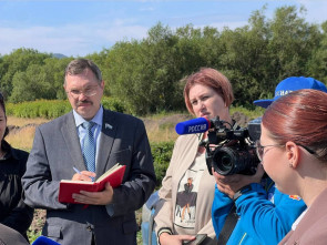 Дорога на Халактырский пляж — впереди самое главное