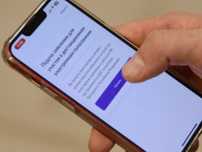 Заявки на дистанционное электронное голосование на выборах Президента РФ принимают на Камчатке