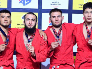 Чемпион Мира Шейх-Мансур Хабибулаев завоевал путевку на Всемирные игры в Китае