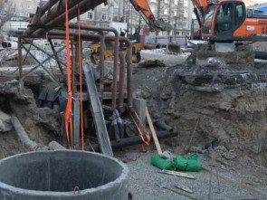 В Петропавловске-Камчатском продолжается масштабное обновление систем водоснабжения и канализации
