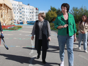 На Камчатке открылся парк для творчества и развития детей в детском саду &laquo;Россияночка&raquo; 0