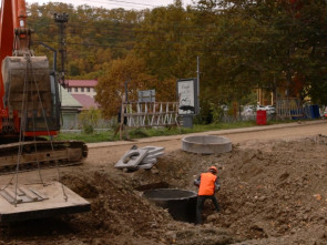 В 2025 году на улице Ленинской в столице Камчатского края начнутся работы по асфальтированию дороги