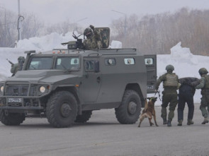 ​На Камчатке для детей участников СВО устроили военно-патриотический праздник 4