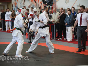 На Камчатке состоялся Чемпионат и первенство ДФО по каратэ-киокусинкай (фоторепортаж) 6