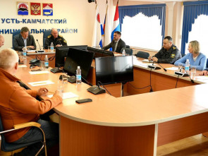 Традиционное совещание перед началом «Путины - 2024» состоялось в Усть-Камчатске