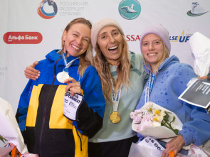 Чемпионат России по серфингу в Сочи: Камчатка на пьедестале 0