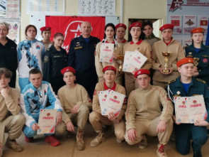 Подведены итоги камчатского этапа Всероссийского детско-юношеского фестиваля «Ворошиловский стрелок»
