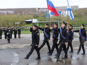 Подводники Вилючинска по-уставному отметили начало летнего «учебного полугодия»