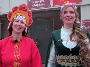 Весна и Масленица пришли голосовать на избирательный участок в краевой столице Камчатки