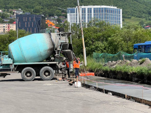 Благоустройство Озерновской косы: Что показала межведомственной проверка 4