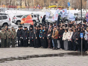 ​Камчатская молодёжь в &laquo;Вахте Памяти&raquo; 2
