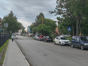 Дорога сделана качественно и в срок — депутат Городской Думы Денис Воронов