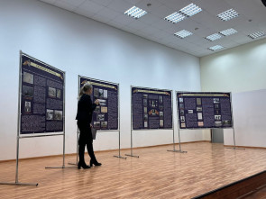 Историю камчатского УФСБ презентовали учащимся краевой столицы на передвижной выставке