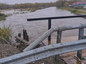 Село Соболево необходимо защитить от сезонных  паводков — губернатор Камчатки