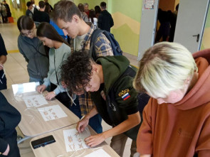 Юные кораблестроители Камчатки сразились в квест-игре 0