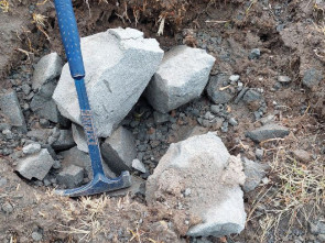 Опасная вулканология: Наблюдали траекторию полёта