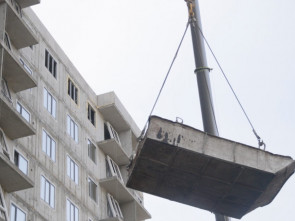 Всё идёт по плану: Новостройка в Елизово, с квартирами под аренду, возводится по графику