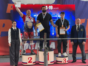 Камчатский силач — первый пауэрлифтер России
