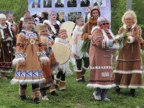 И пришел День первой рыбы! Традиционный праздник сегодня в Ключах на Камчатке 5