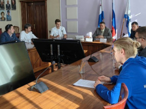 Первая сессия Молодёжного парламента 14-го созыва состоится 19 августа