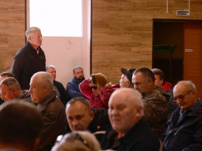 Губернатор Камчатского края встретился с представителями рыболовецкой артели «Колхоз Красный труженик»