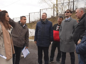 ​В Петропавловске-Камчатском стартовал капитальный ремонт лицея №21 0