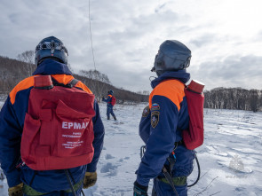 Огнеборцы на Камчатке провели учения &mdash; готовились к борьбе с лесными пожарами 5