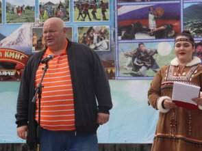 И пришел День первой рыбы! Традиционный праздник сегодня в Ключах на Камчатке 3