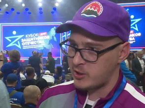 Камчатские ветераны СВО Ярослав Персияненко и Сергей Сацык выступят на соревнованиях на Сахалине