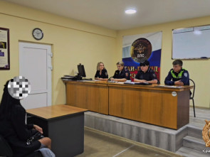 На Камчатке несовершеннолетний без прав устроил погоню с полицией