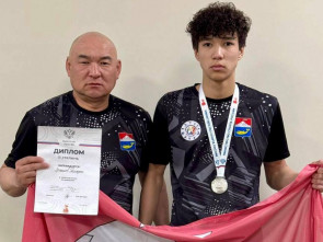 Кикбоксер из Усть-Камчатска стал Мастером спорта России