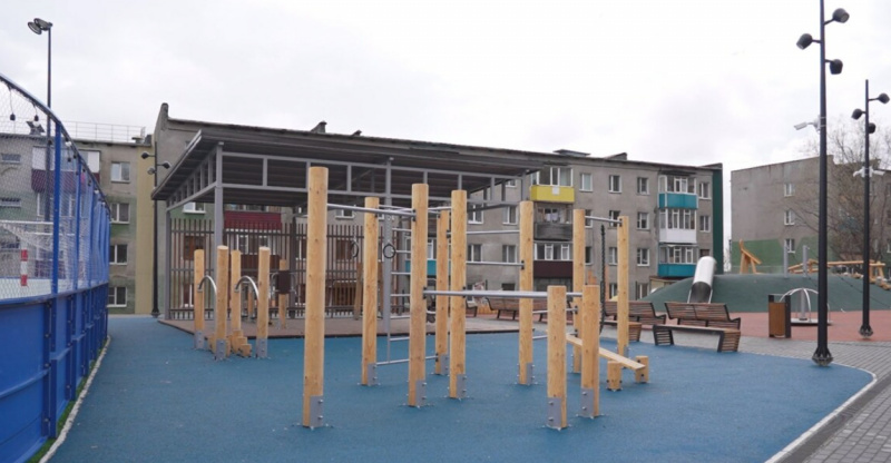 ​Камчатка выбирает объекты для благоустройства