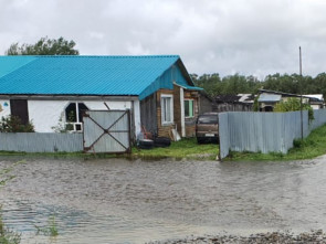 На Камчатке ожидается повышение уровня воды в реках Соболевского района