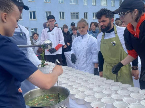 Гастрофестиваль «Маракуйя» на Камчатке собрал аншлаг