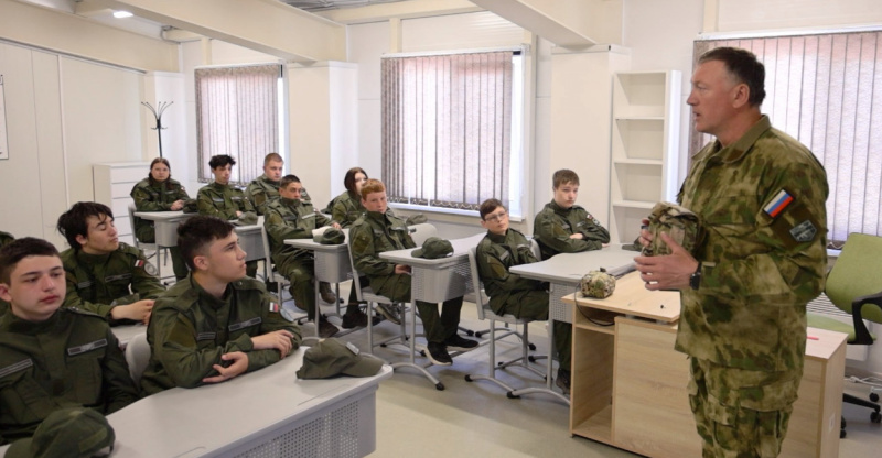 ​На Камчатке готовят новый проект по воспитанию молодёжи