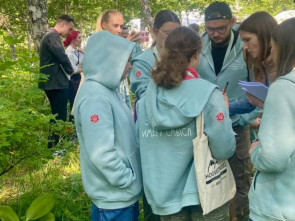 Полевые исследования на Камчатке в «РИТМЕ углерода»: молодые учёные показали себя в деле