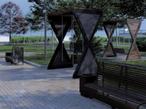 Две новых зоны комфорта обретет в 2024 году Петропавловск-Камчатский 3